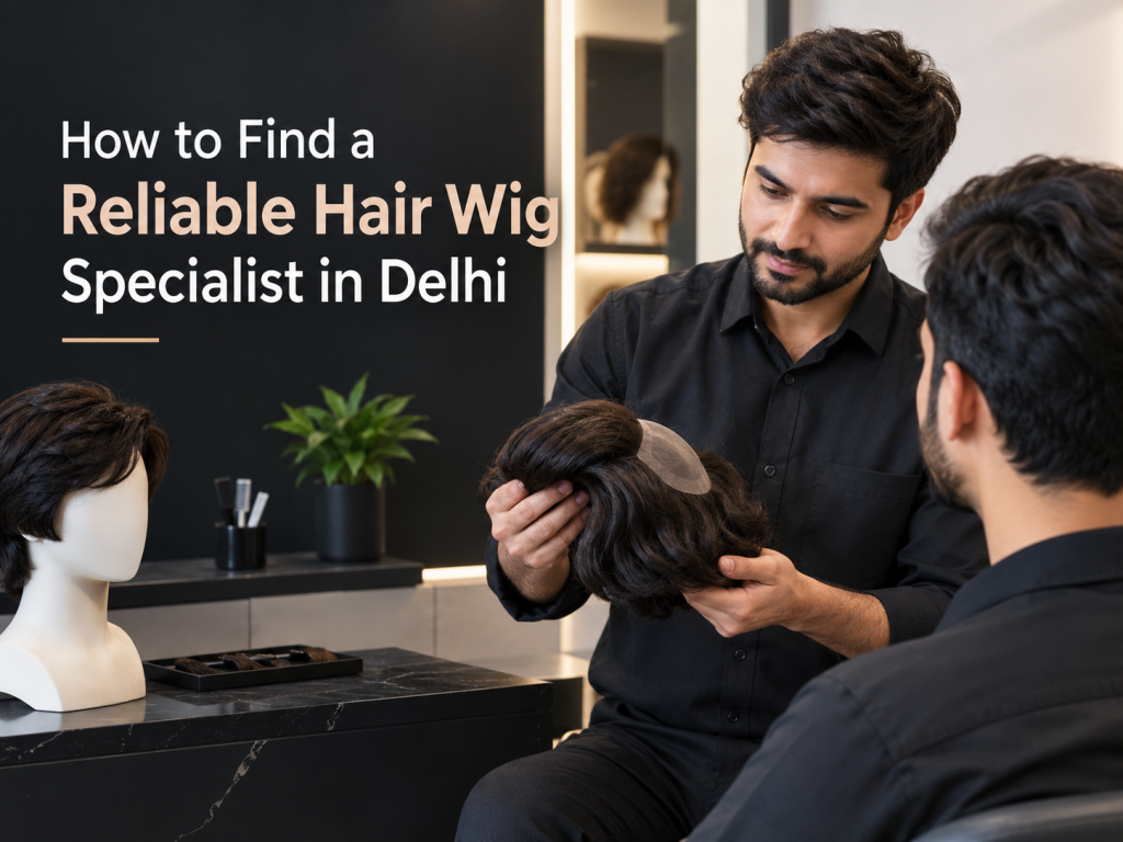 hair wig specialist