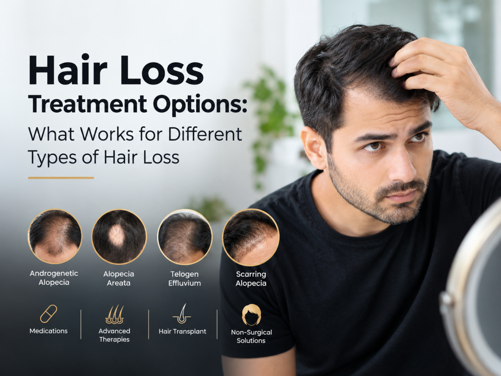 Hair Loss Treatment