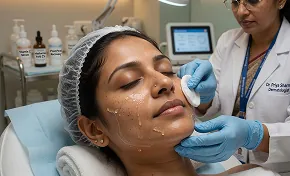 Acne Scar & Pigmentation Correction